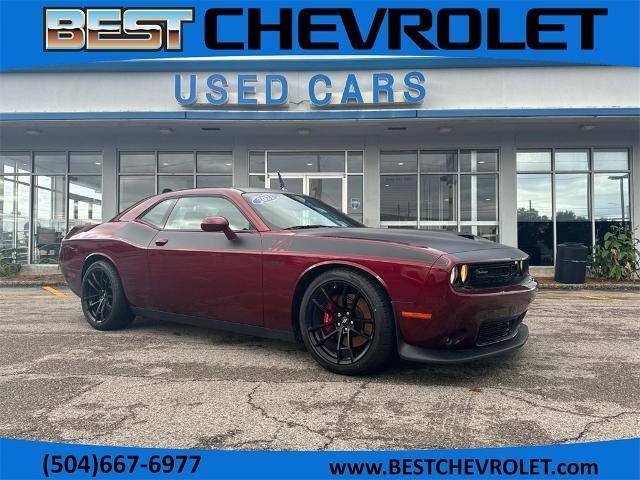 2021 Dodge Challenger R/T Scat Pack RWD photo