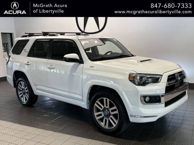 2022 Toyota 4Runner TRD Sport 4WD photo