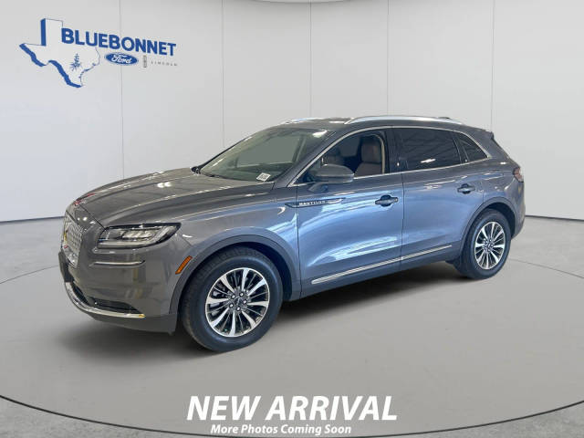 2021 Lincoln Nautilus Standard FWD photo
