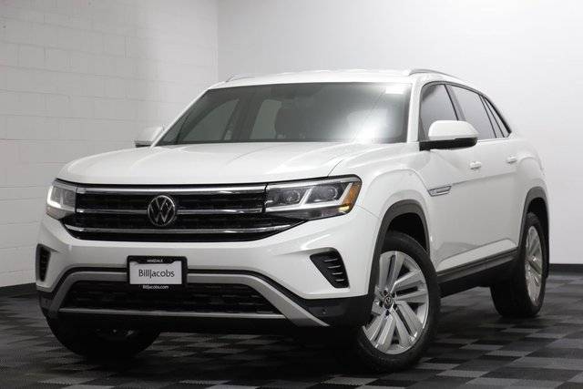 2022 Volkswagen Atlas Cross Sport 3.6L V6 SE w/Technology FWD photo