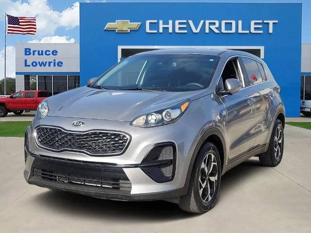 2022 Kia Sportage LX FWD photo