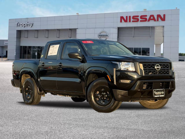 2022 Nissan Frontier S RWD photo