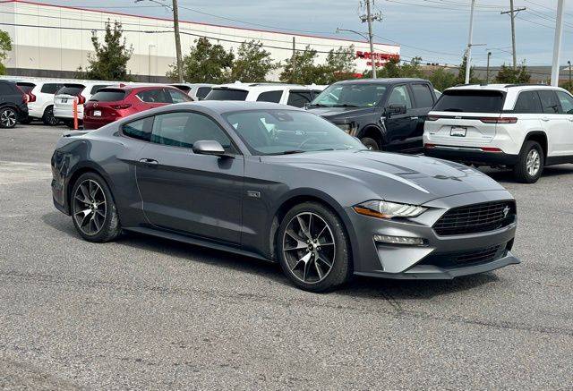 2021 Ford Mustang EcoBoost RWD photo