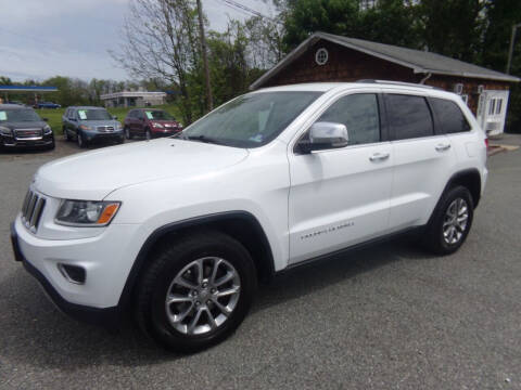 2015 Jeep Grand Cherokee Limited 4WD photo