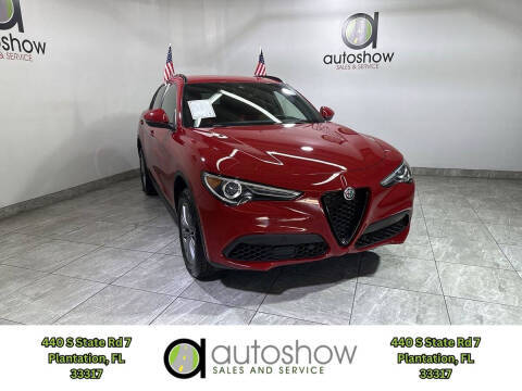 2022 Alfa Romeo Stelvio Sprint RWD photo