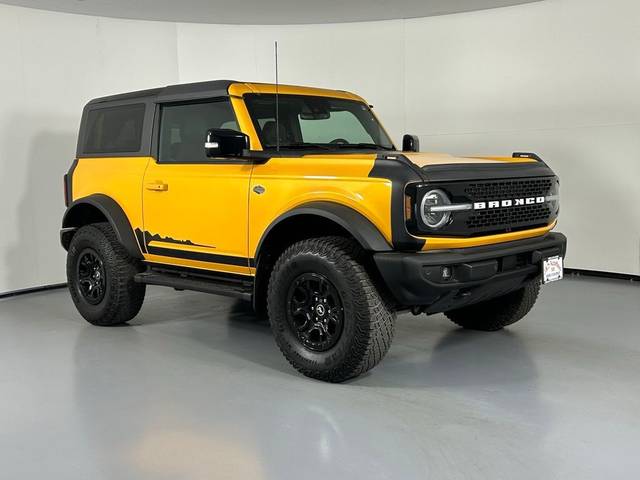 2021 Ford Bronco 2 Door Wildtrak 4WD photo