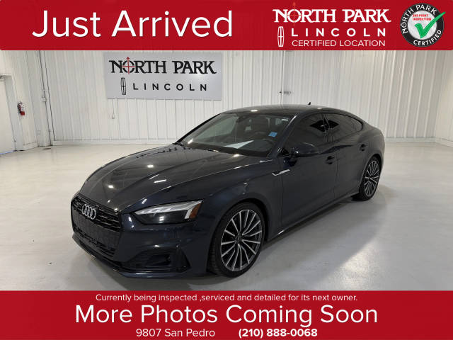 2022 Audi A5 Sportback Premium Plus AWD photo