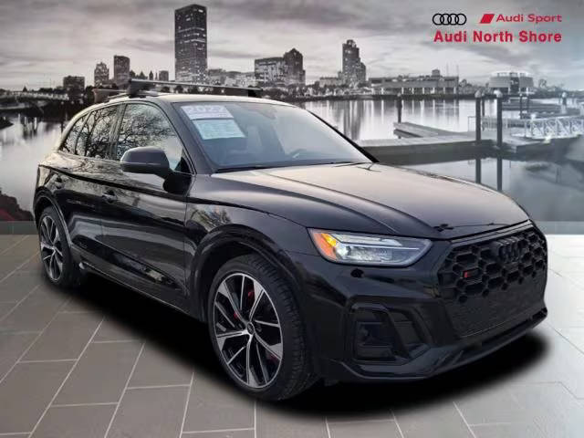 2022 Audi SQ5 Premium Plus AWD photo