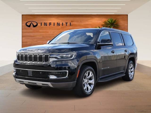 2022 Jeep Wagoneer Series II 4WD photo