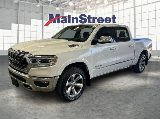 2022 Ram 1500 Limited 4WD photo