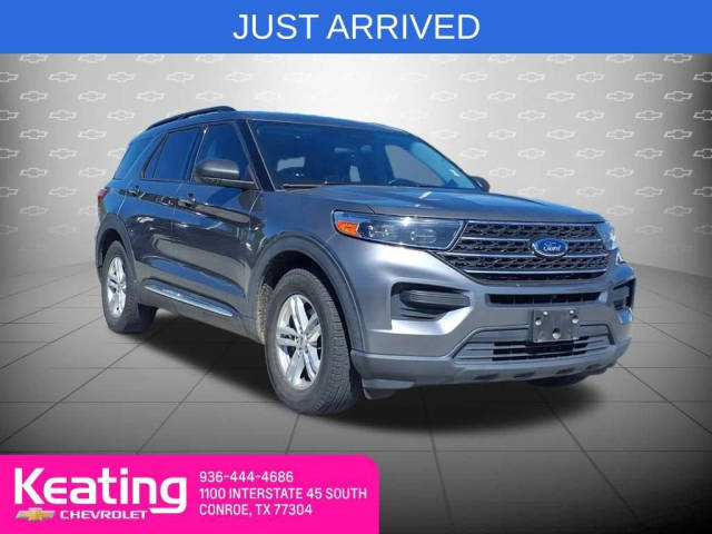 2022 Ford Explorer XLT RWD photo