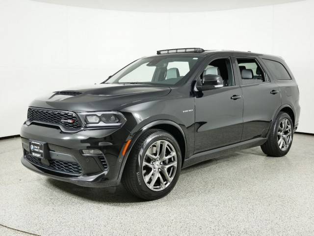 2021 Dodge Durango R/T 4WD photo