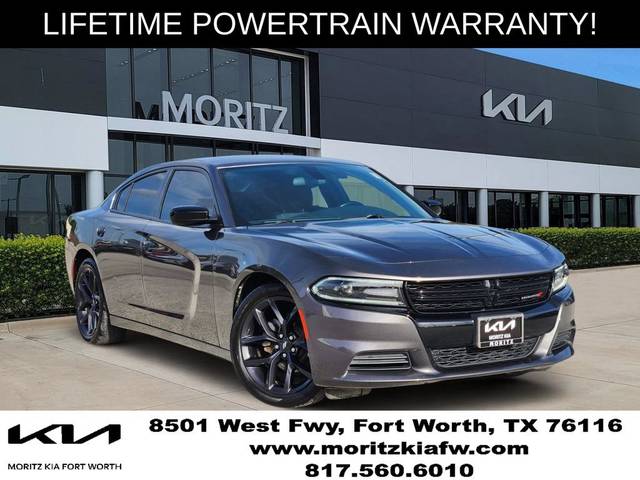 2021 Dodge Charger SXT RWD photo