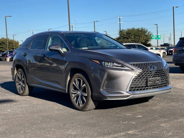 2022 Lexus RX RX 350 FWD photo