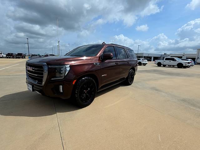 2022 GMC Yukon AT4 4WD photo