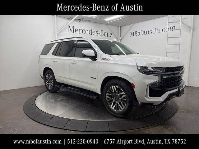 2022 Chevrolet Tahoe Z71 4WD photo