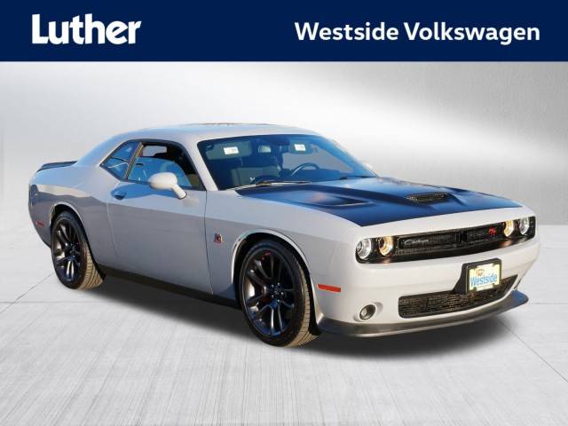 2021 Dodge Challenger R/T Scat Pack RWD photo