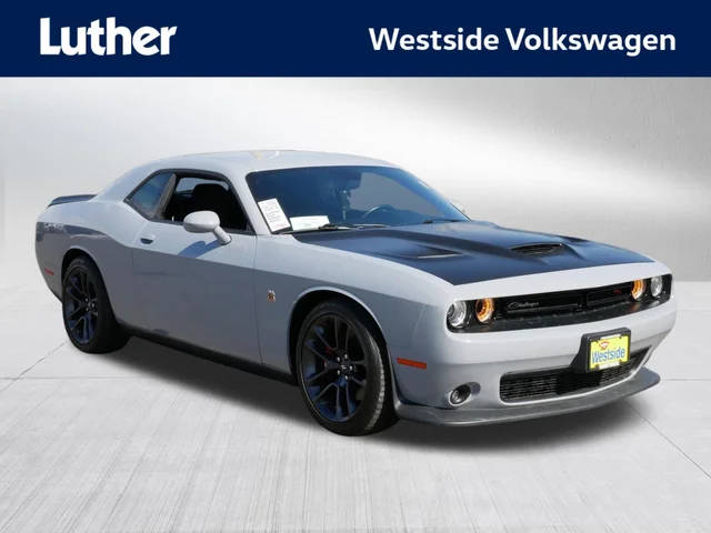 2021 Dodge Challenger R/T Scat Pack RWD photo