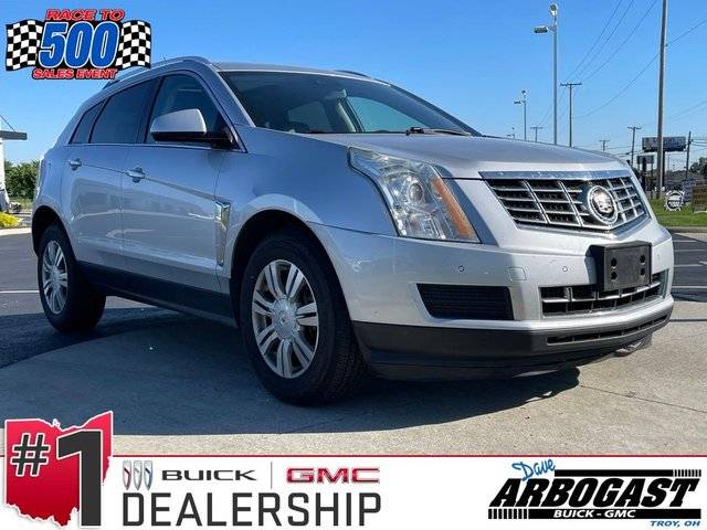 2015 Cadillac SRX Luxury Collection FWD photo