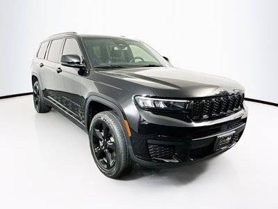 2021 Jeep Grand Cherokee L Altitude 4WD photo