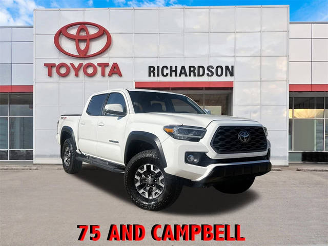 2022 Toyota Tacoma TRD Off Road 4WD photo