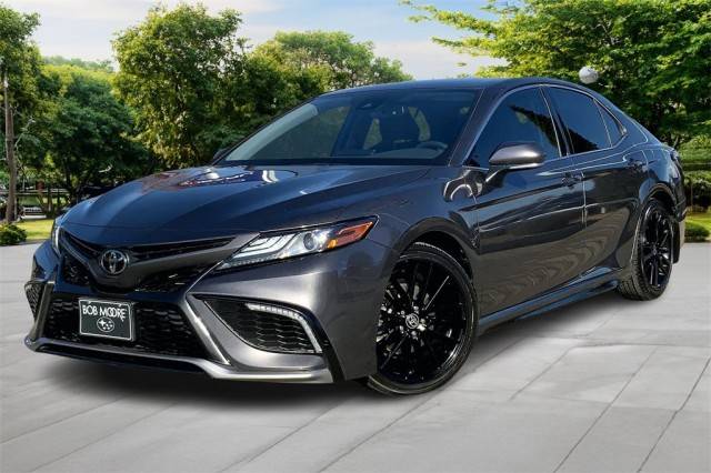 2022 Toyota Camry XSE FWD photo
