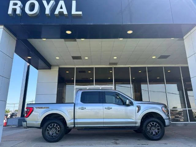 2021 Ford F-150 Tremor 4WD photo