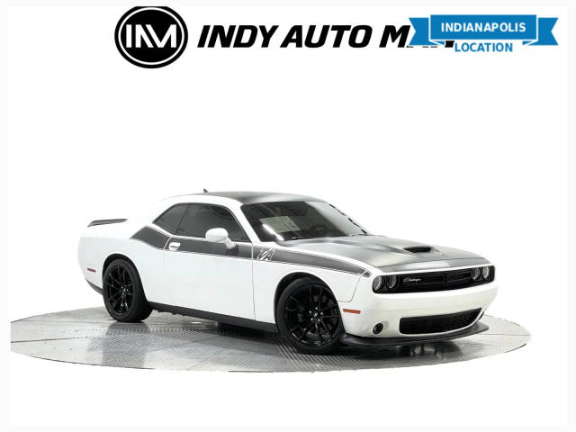 2021 Dodge Challenger R/T Scat Pack RWD photo