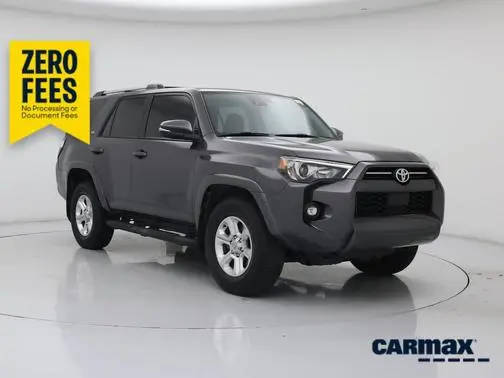 2022 Toyota 4Runner SR5 Premium RWD photo