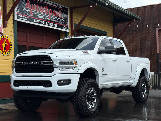 2021 Ram 2500 Big Horn 4WD photo