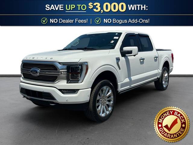 2021 Ford F-150 Limited 4WD photo