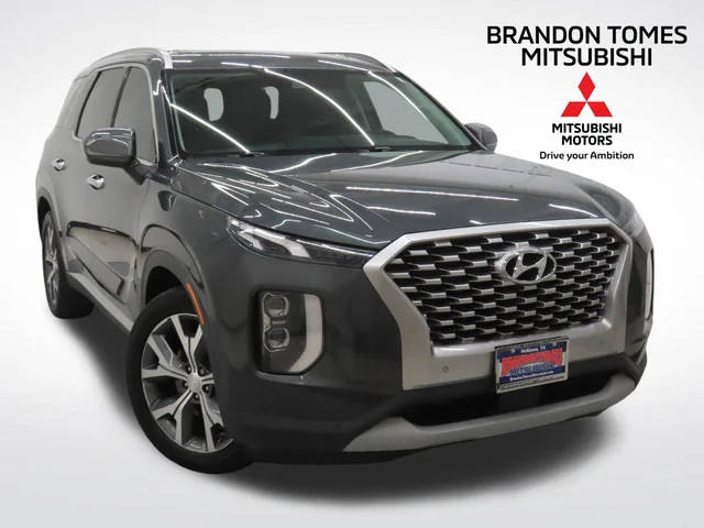 2022 Hyundai Palisade SEL AWD photo