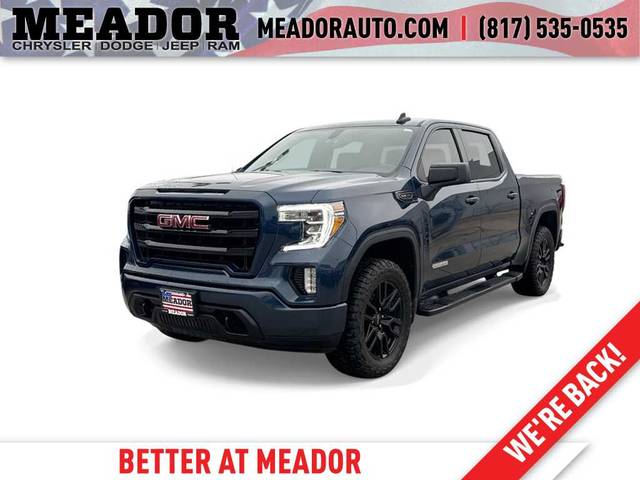 2022 GMC Sierra 1500 Elevation RWD photo
