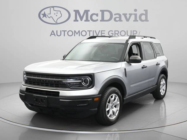 2021 Ford Bronco Sport Base 4WD photo