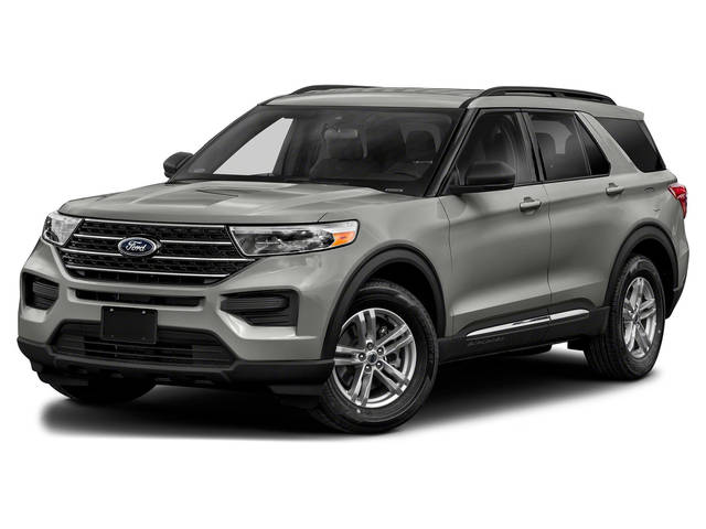 2021 Ford Explorer XLT RWD photo