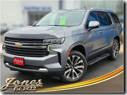 2022 Chevrolet Tahoe LT 4WD photo