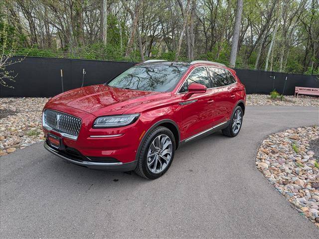 2021 Lincoln Nautilus Reserve AWD photo