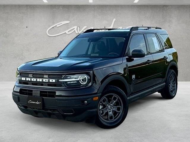 2021 Ford Bronco Sport Big Bend 4WD photo