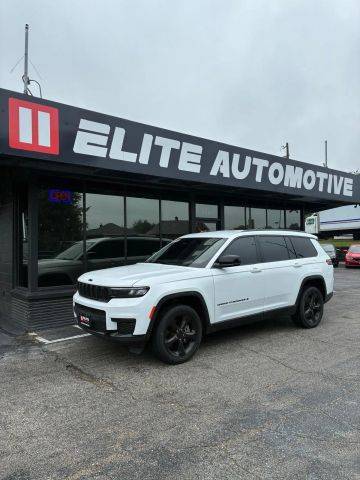 2021 Jeep Grand Cherokee L Altitude 4WD photo