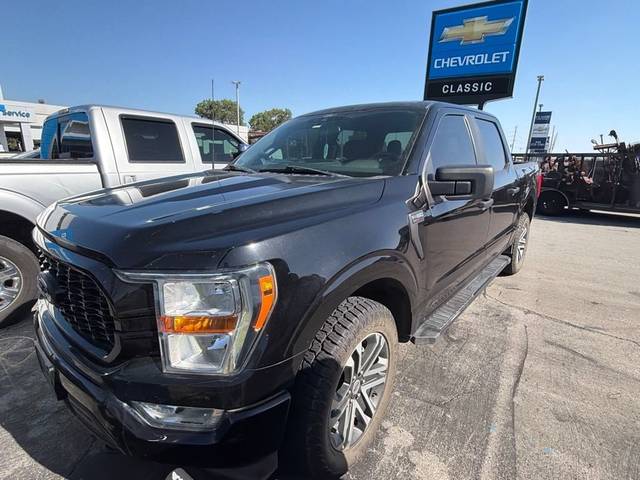 2021 Ford F-150 XL 4WD photo