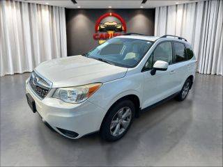 2015 Subaru Forester 2.5i Premium AWD photo