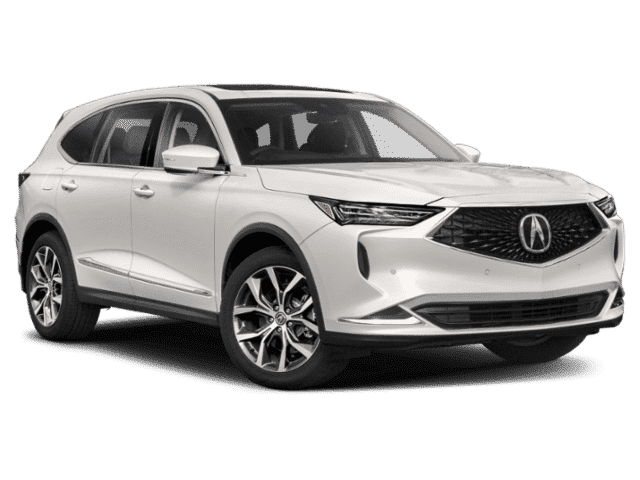 2022 Acura MDX w/Technology Package AWD photo