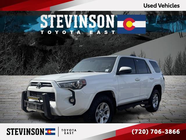 2022 Toyota 4Runner SR5 4WD photo