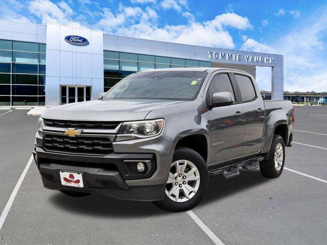 2022 Chevrolet Colorado 2WD LT RWD photo