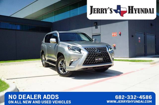 2022 Lexus GX GX 460 Premium 4WD photo