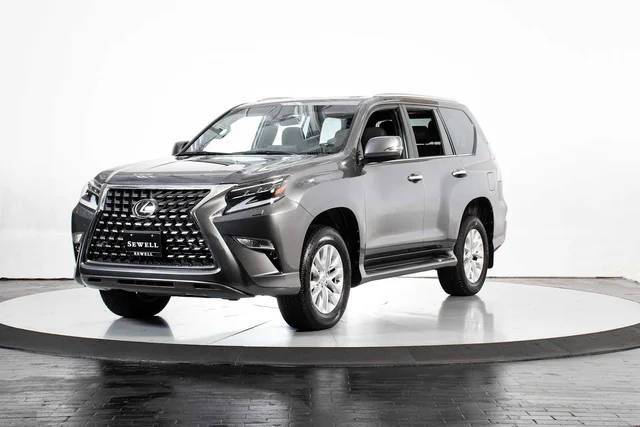 2022 Lexus GX GX 460 Premium 4WD photo