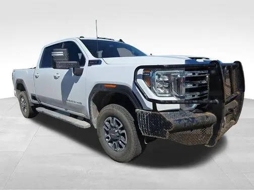 2022 GMC Sierra 2500HD SLE 4WD photo