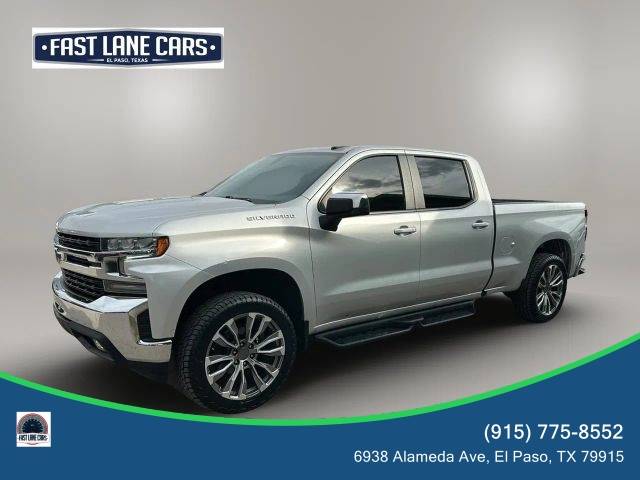 2022 Chevrolet Silverado 1500 LT RWD photo