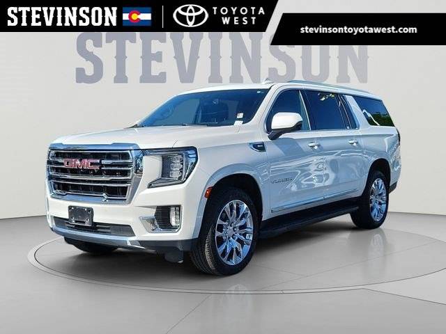 2022 GMC Yukon XL SLT 4WD photo