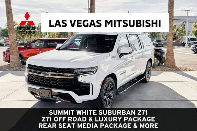 2022 Chevrolet Suburban Z71 4WD photo